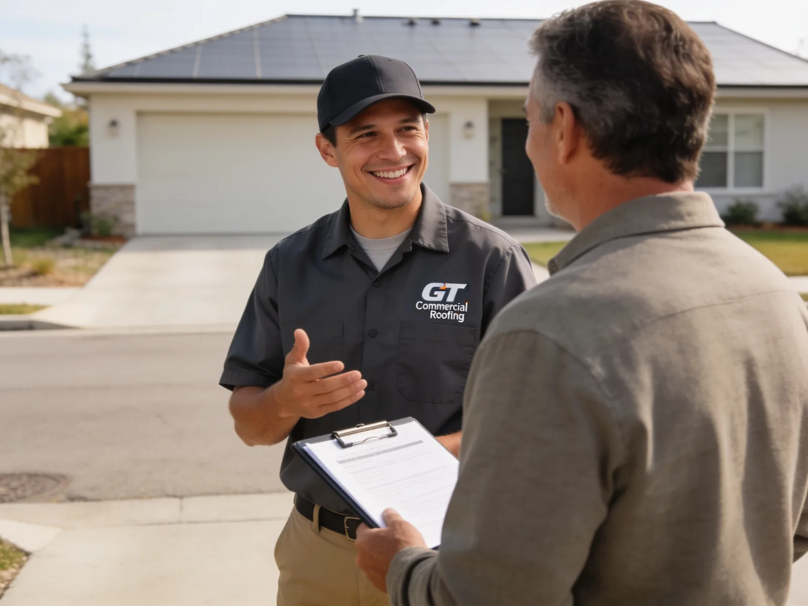 Flat Roof Repair Eau Claire, WI FAQs